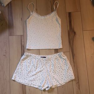 Brandy Melville Floral Set